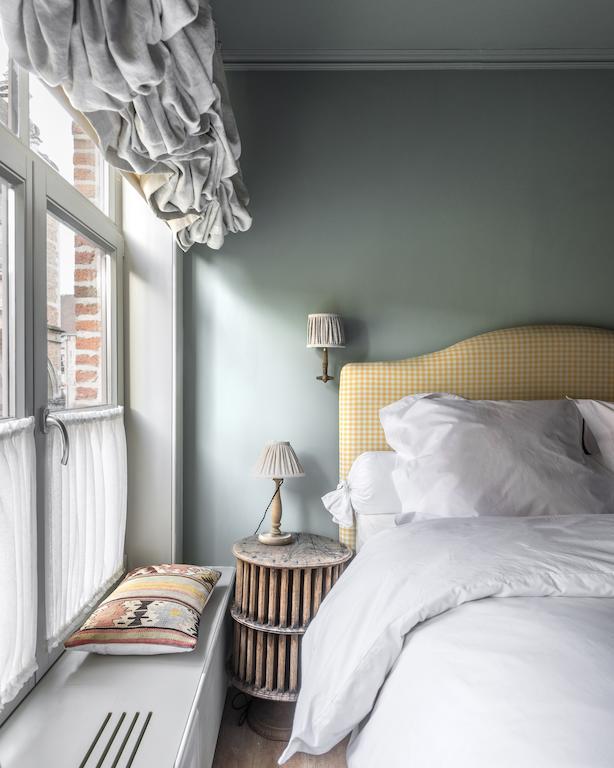 Guesthouse Dijver - Serene Escape In The Heart Of Historic Brugge Ngoại thất bức ảnh